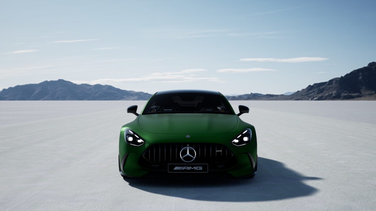 Mercedes-AMG GT 63 S E Performance — изображение 16
