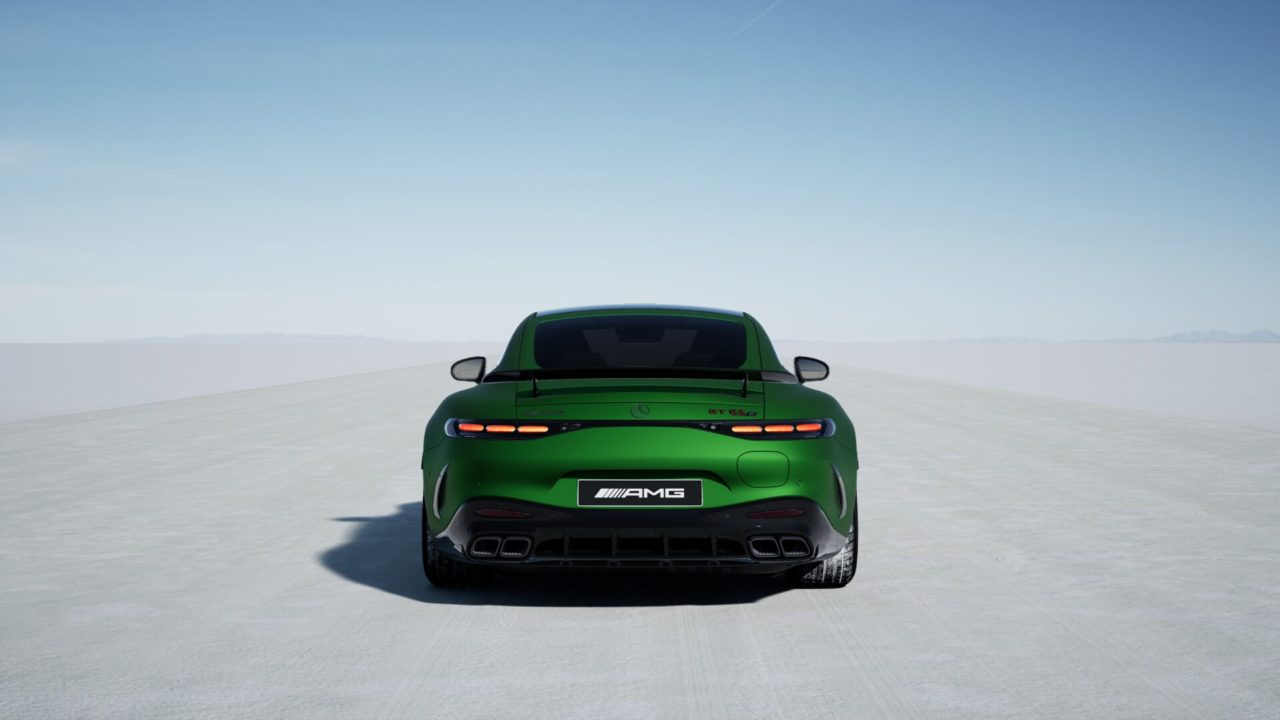 Mercedes-AMG GT 63 S E Performance — изображение 15