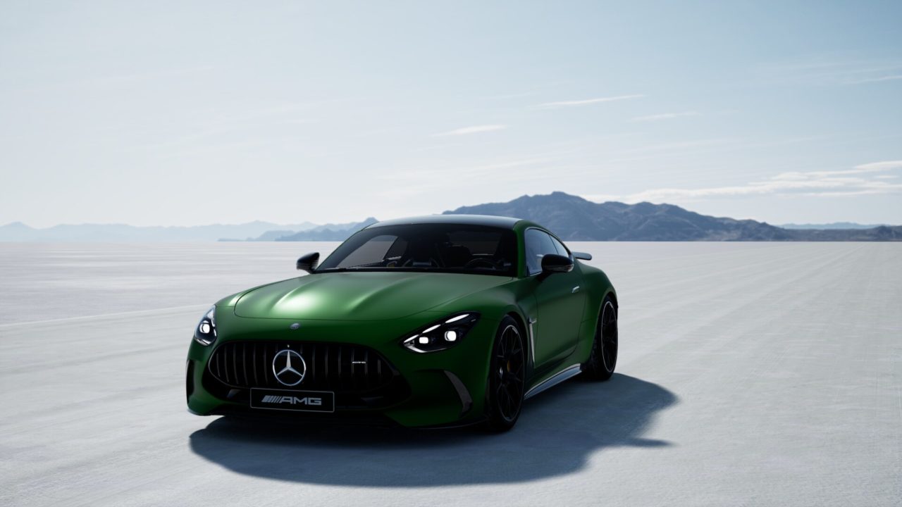 Mercedes-AMG GT 63 S E Performance — изображение 12