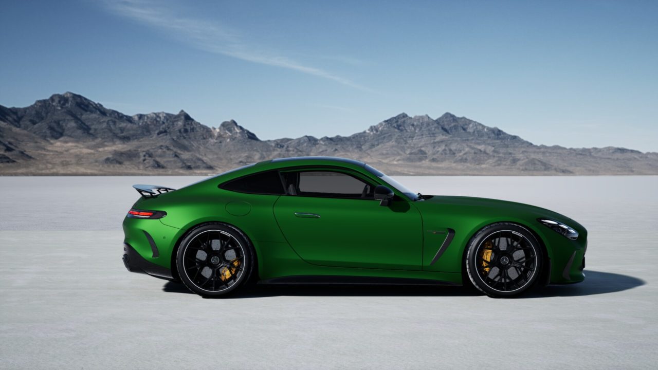 Mercedes-AMG GT 63 S E Performance — изображение 14