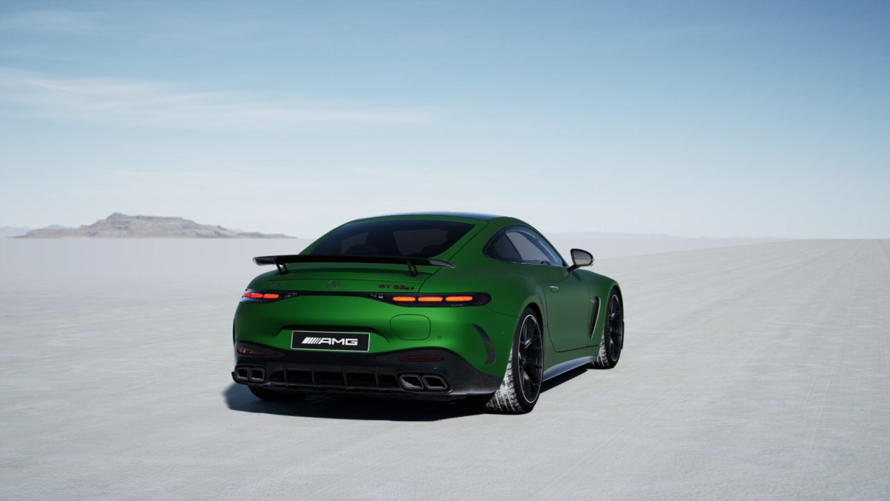Mercedes-AMG GT 63 S E Performance — изображение 13