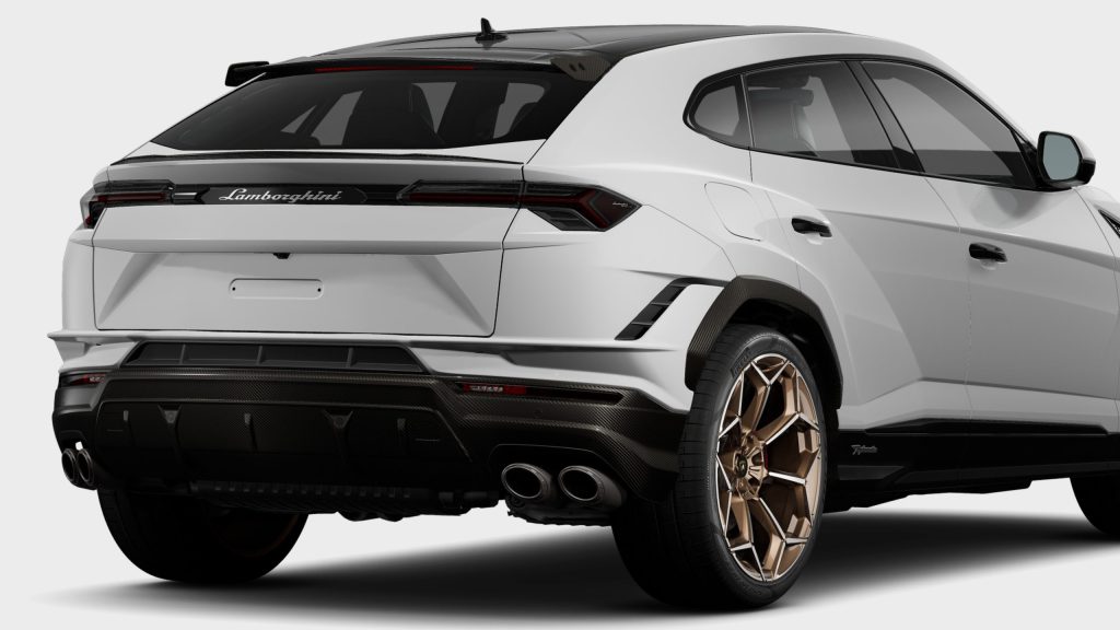 Lamborghini Urus Performante - Foto 2