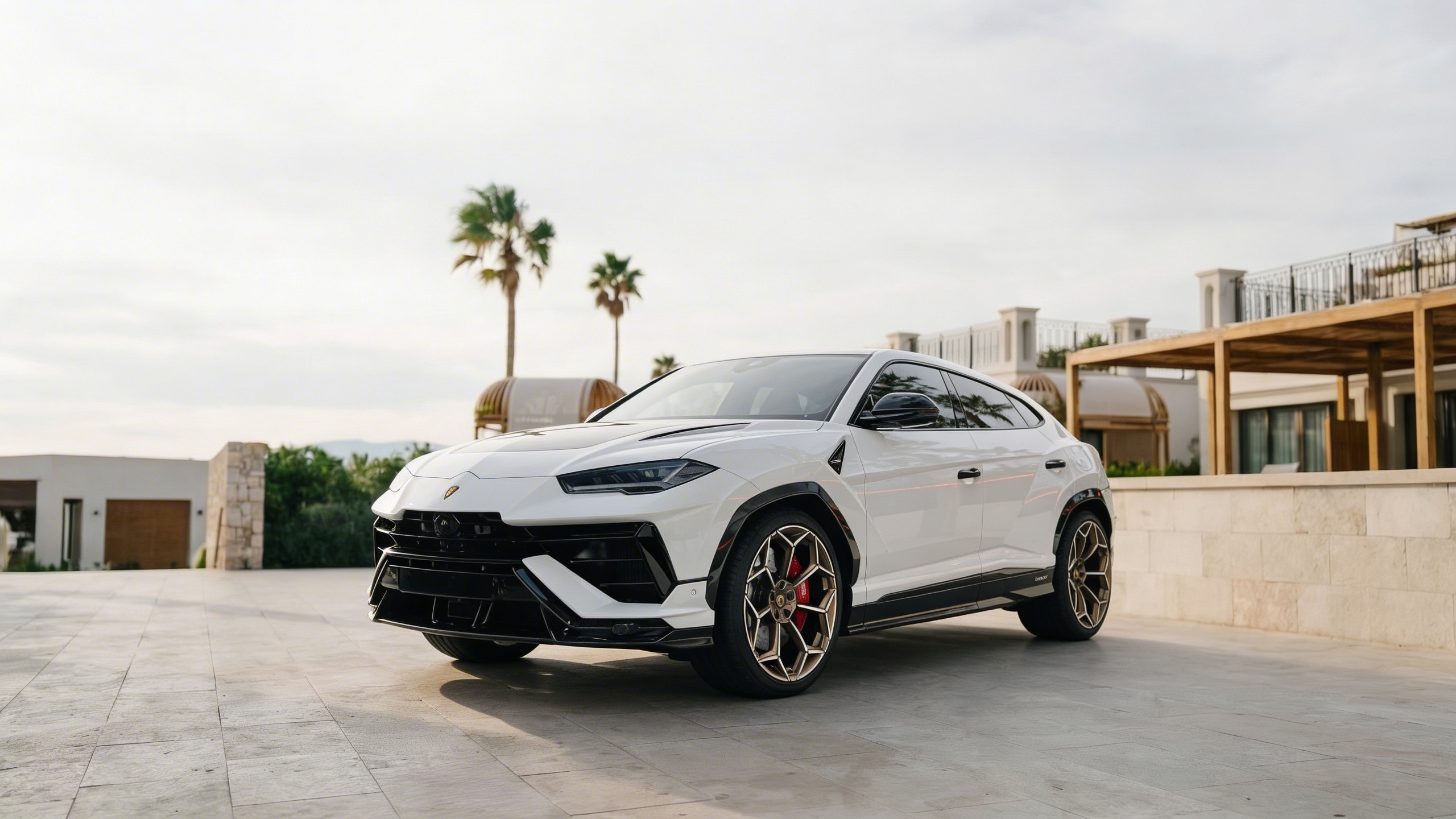 Lamborghini Urus Performante