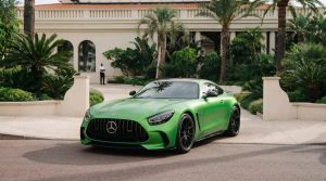 Mercedes-Benz AMG GT 63 S E Performance