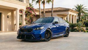 BMW M5 M Performance G90