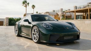 Porsche 911 GT3 Touring (992.2) Lightweight Package
