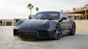 Porsche 911 Carrera T (992.2)