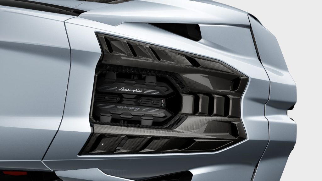 Lamborghini Revuelto - Foto 4
