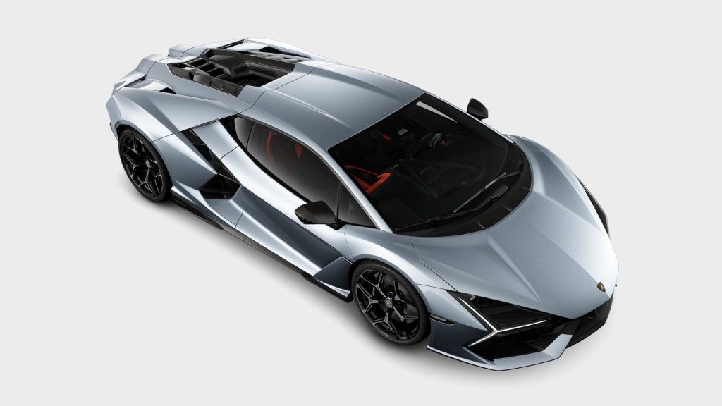 Lamborghini Revuelto - Foto 2
