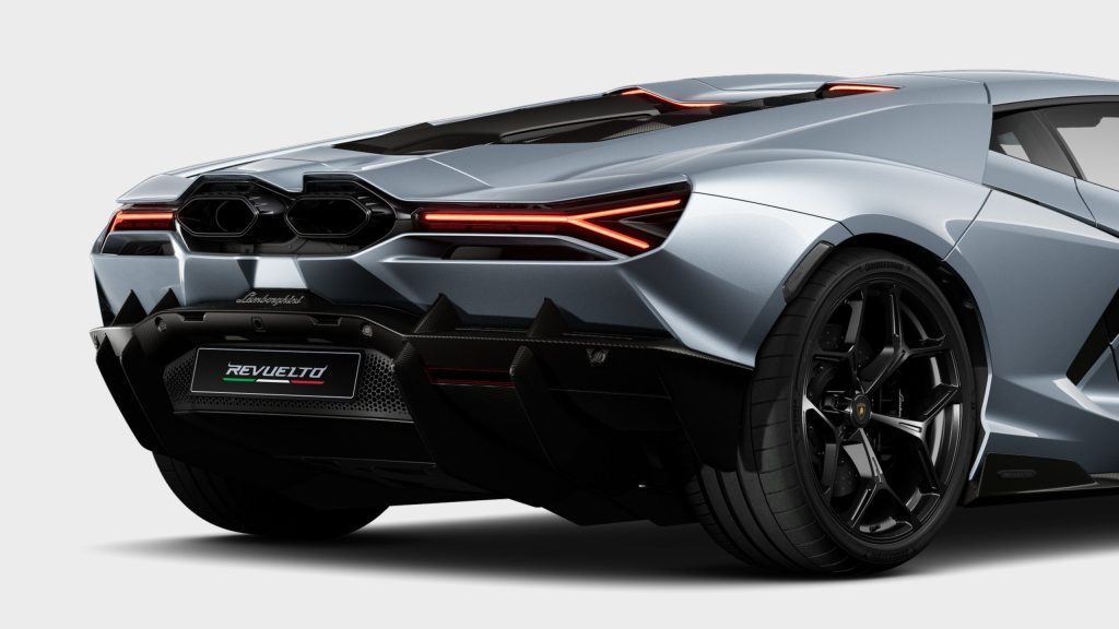 Lamborghini Revuelto - Foto 3