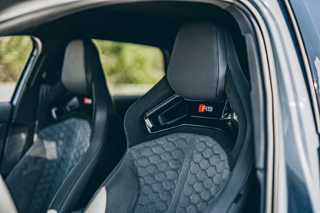 Audi RS 3 Sportback - Sièges