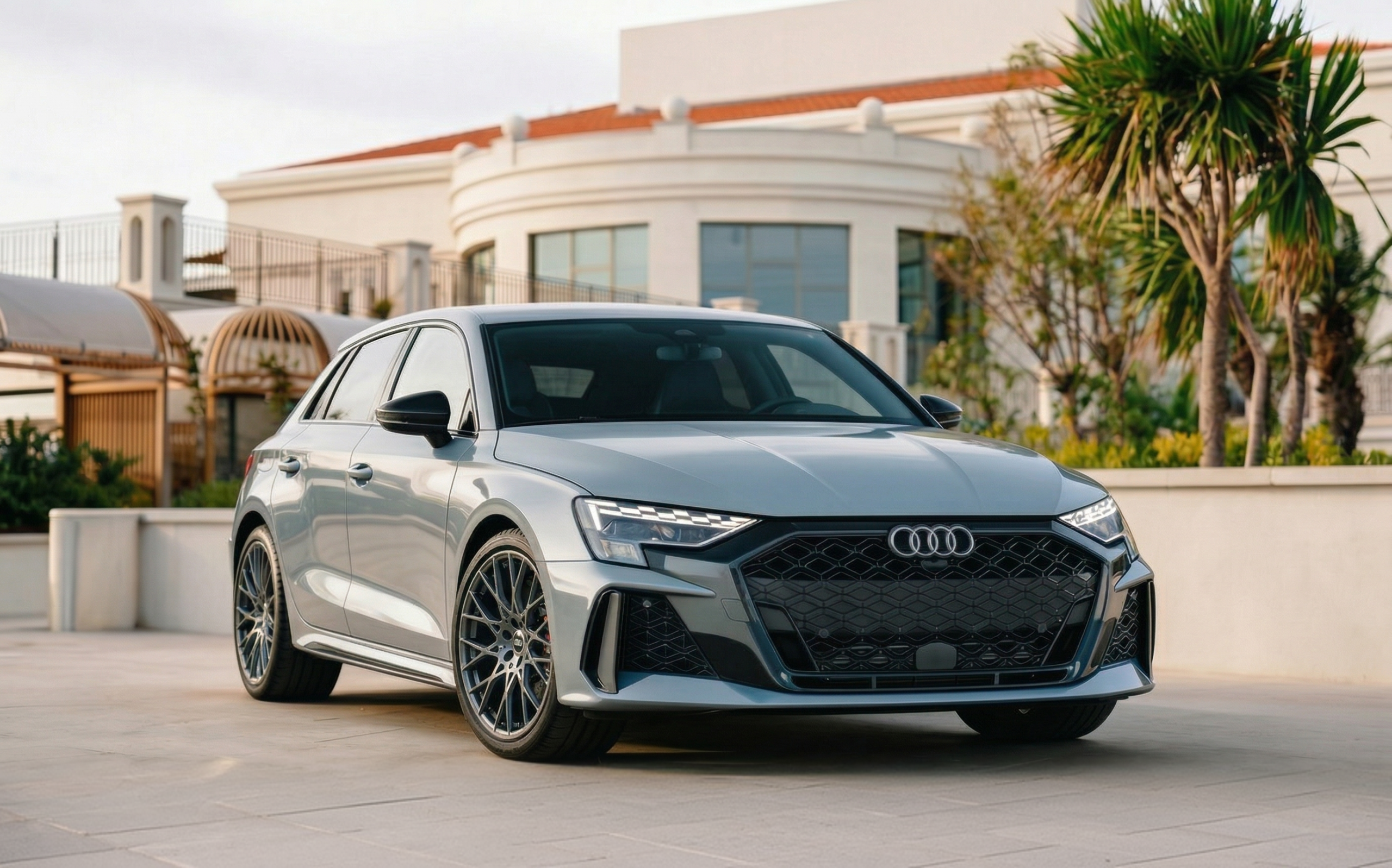 Audi RS3 Sportback Carbon Edition