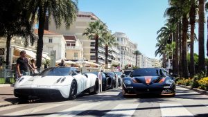 Luxury and Exotic Car Rentals in Cannes