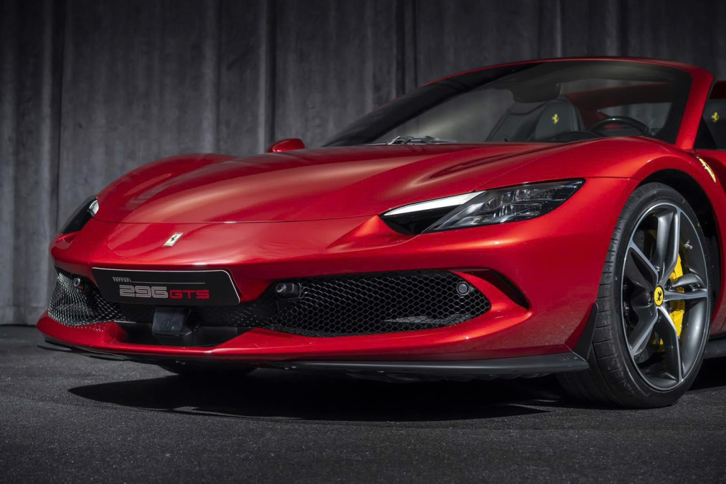Ferrari 296 GTS