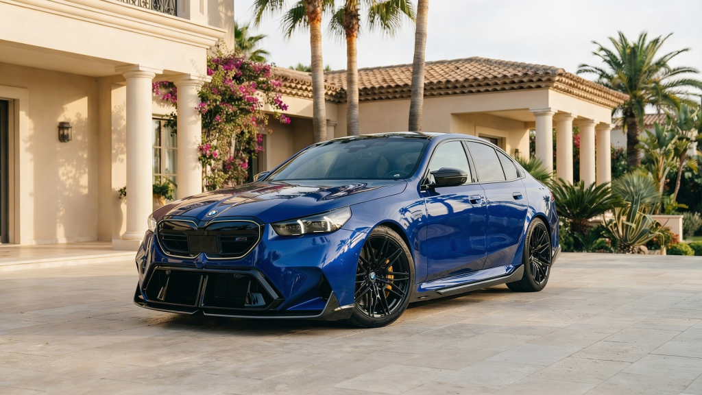 BMW M5 M Performance