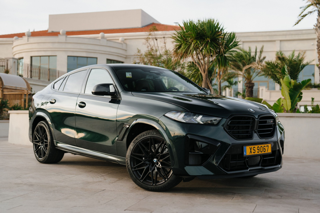 BMW X6 M Competition