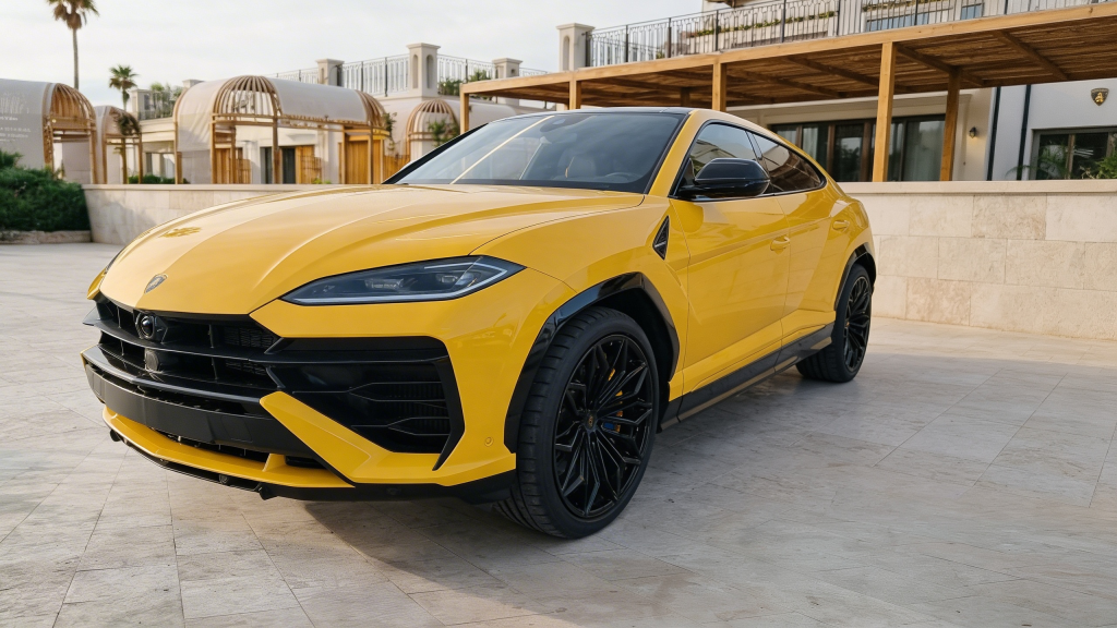 Lamborghini Urus Performante