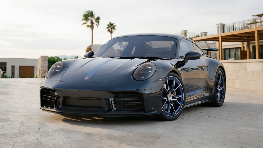Porsche 911 Carrera T