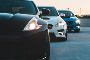 Les meilleures voitures V8 à louer en Europe : 7 modèles phares de la flotte Rentolux