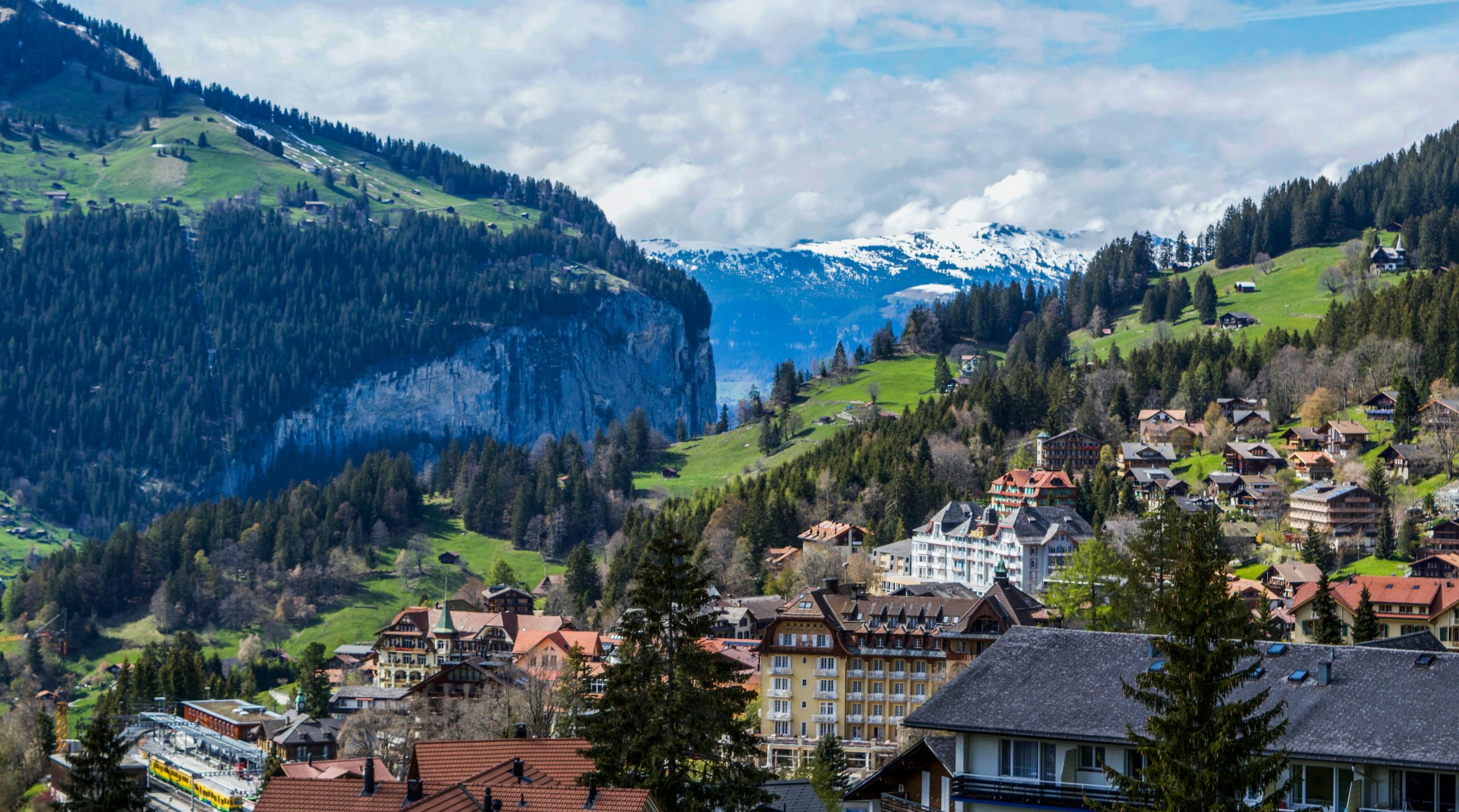 Switzerland