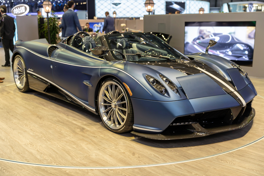 Pagani Huayra Imola 
