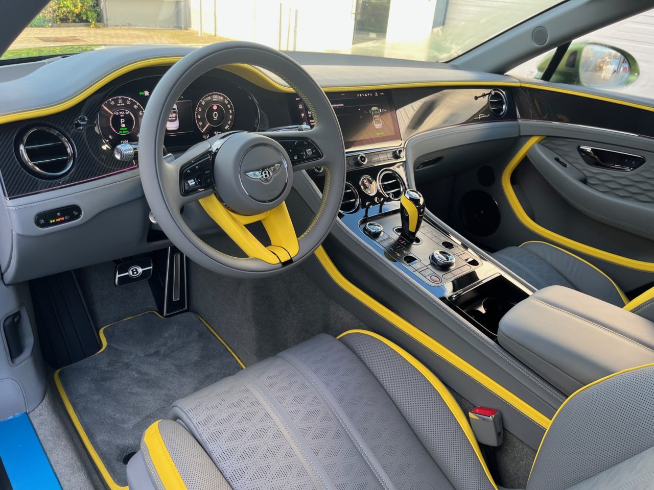 Bentley Continental GTC Speed First Edition — изображение 7