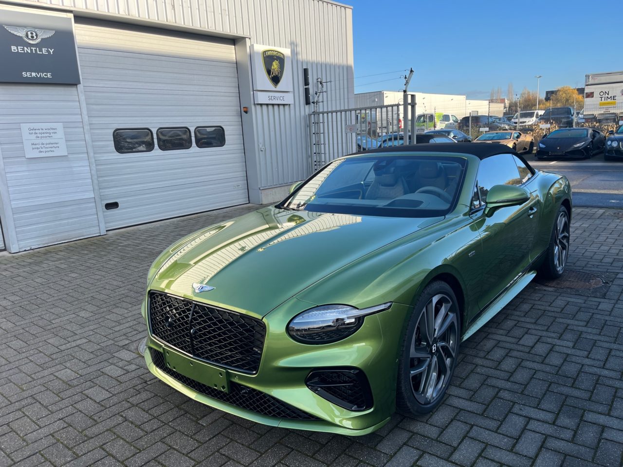 Bentley Continental GTC Speed First Edition — изображение 2