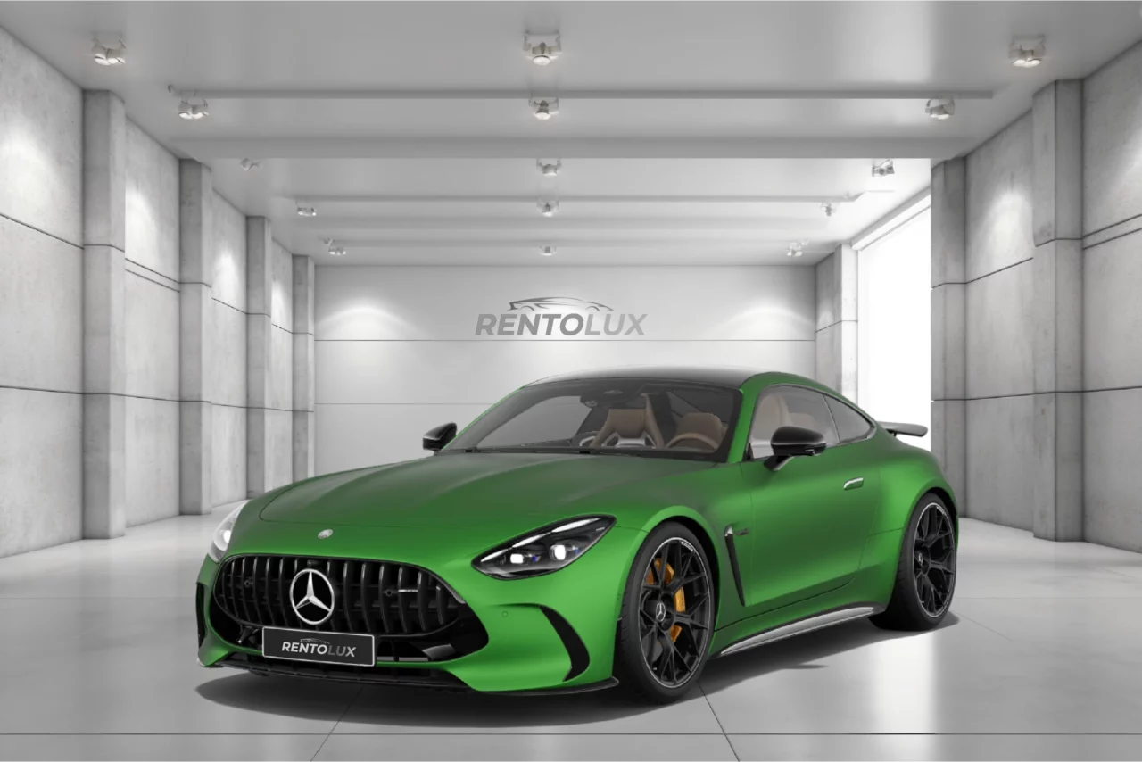 Mercedes-AMG GT 63 S E Performance