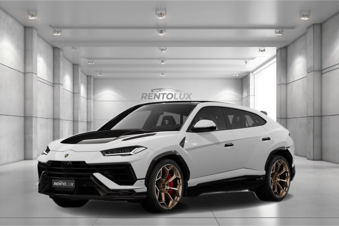 Lamborghini Urus Perfomante