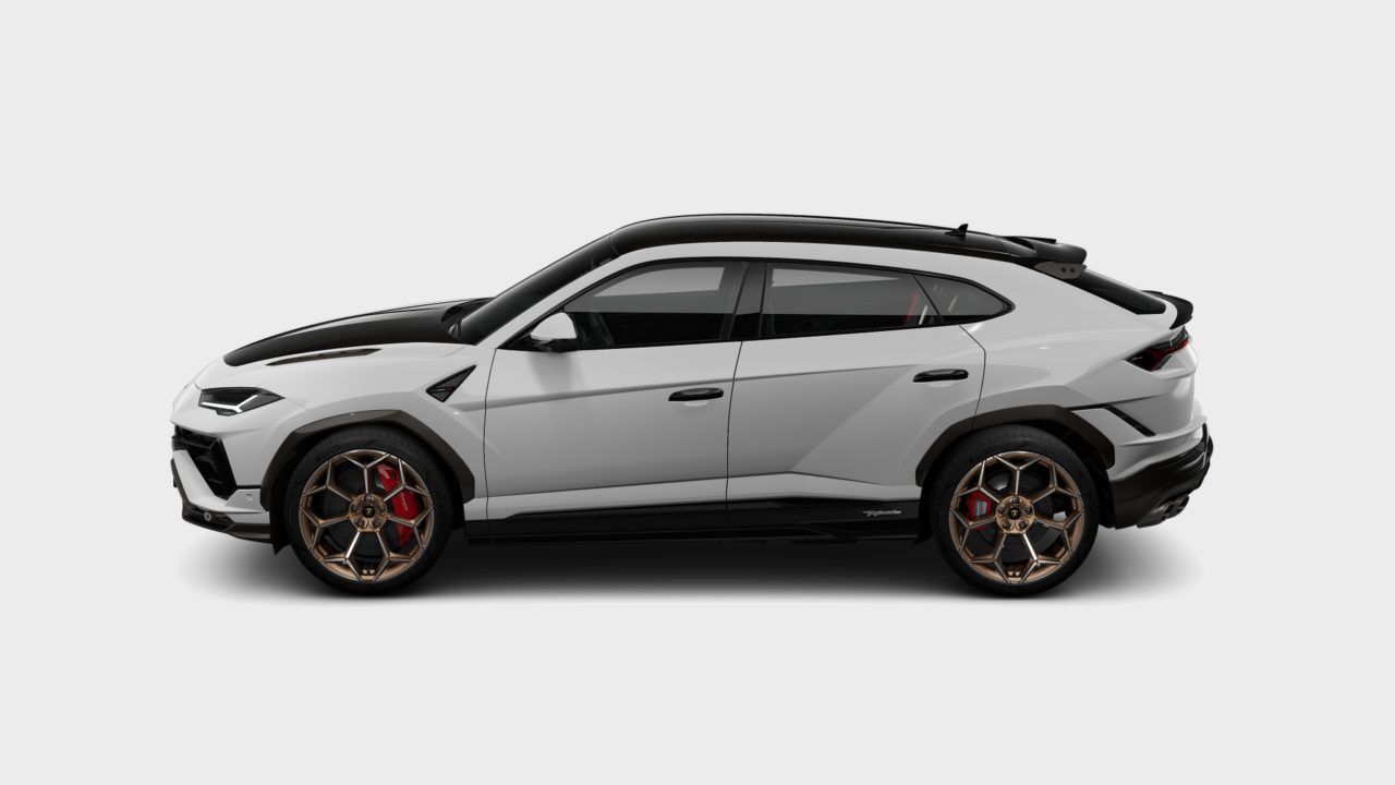 Lamborghini Urus Perfomante — изображение 10