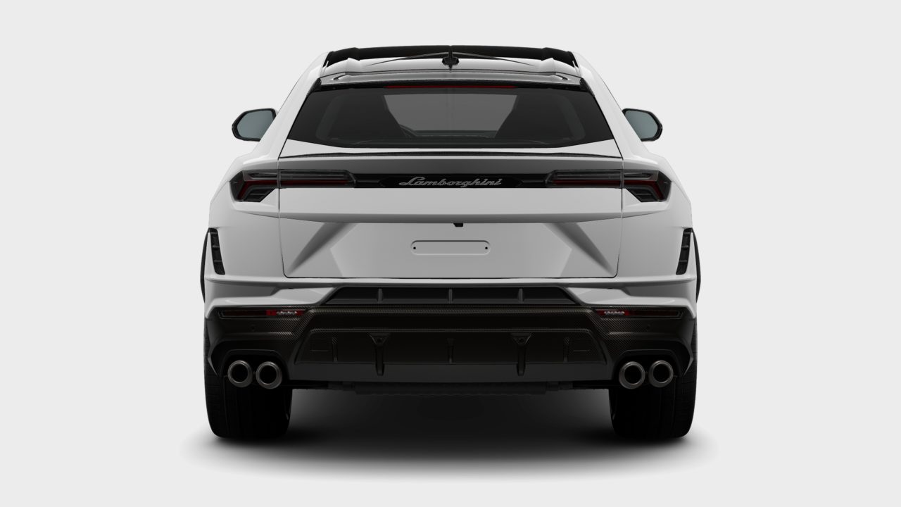 Lamborghini Urus Perfomante — изображение 9