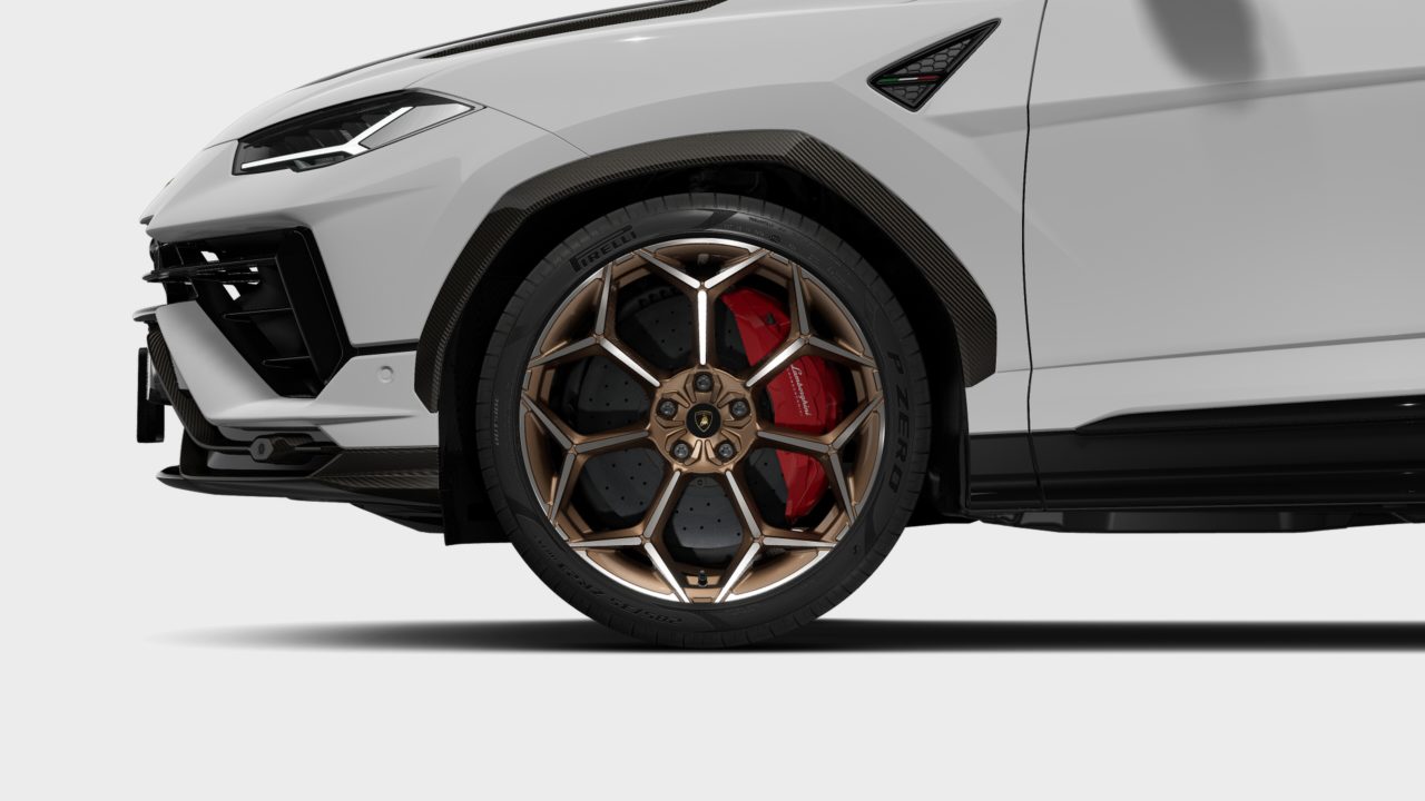 Lamborghini Urus Perfomante — изображение 11